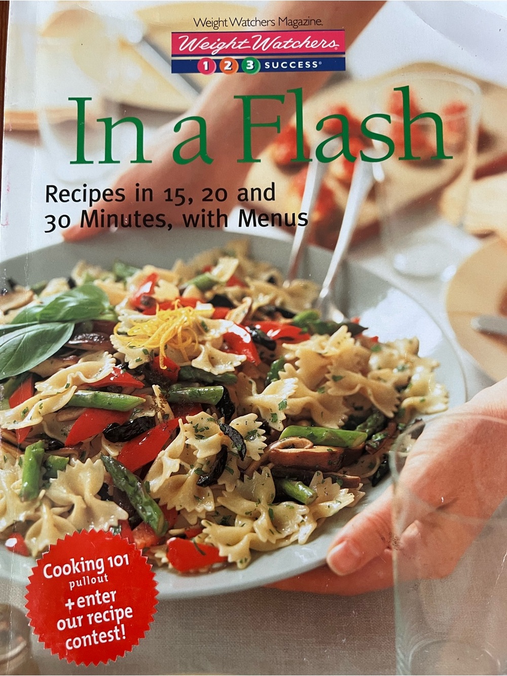 Weight Watchers Magazine In A Flash